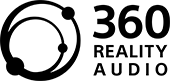 Sony 360 Reality Audio logosu