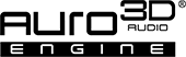 Auro 3D Audio Engine logosu