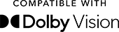 Dolby Vision uyumlu logosu