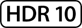 HDR10 logosu