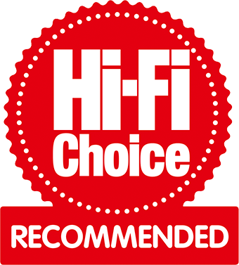 Hi-Fi Choice Tavsiye Rozeti