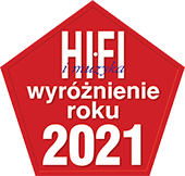 Hi-Fi i Muzyka Yılın Öne Çıkan Ödülü