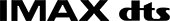 IMAX DTS logosu
