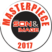 Son & Image 2017 Başyapıt Ödülü logosu