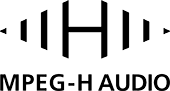 MPEG-H Audio logosu