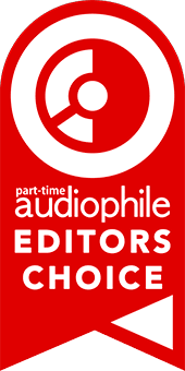 Part-Time Audiophile Editörler Seçimi Ödül Şeridi