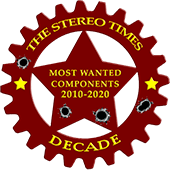 Stereo Times 2020 En Çok Arzu Edilen Bileşenler logosu