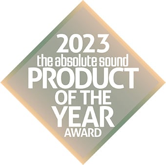 The Absolute Sound 2023 Yılın Ürünü Ödülü