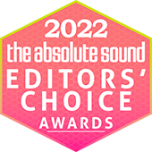 The Absolute Sound 2022 Editörlerin Seçimi Ödülü logosu