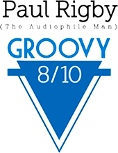 The Audiophile Man 8 üzerinden 10 logosu