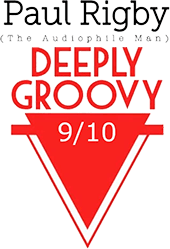 The Audiophile Man 9 üzerinden 10 logo