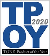 Tone Audio 2020 Yılın Ürünü Ödülü