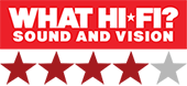 What Hi-Fi dergisi 4 yıldız ödülü