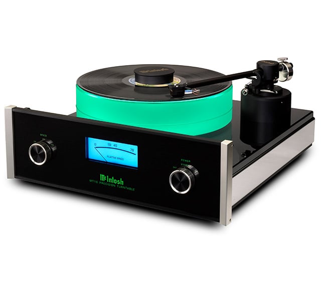 McIntosh MT10 Hassas Turntable